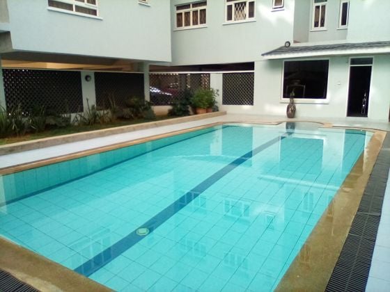 3-Bedroom Apartment To Let in Brookside,Westlands