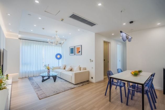 Eslite apartment/2bedrooms lakeview/right beside jinji lake/prime location
