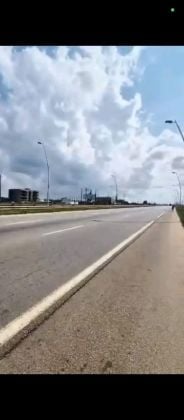 Terrain en vente à grand bassam nouvelle autoroute 480 m²