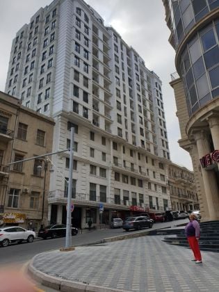 Exellent 2-room flat close to İcheri Sheher metro and Old City