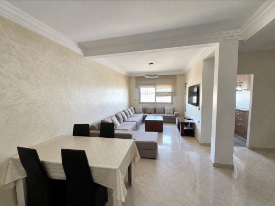 Appartement à 2mn à pied de la gare Agdal 89m2 au 6eme ...