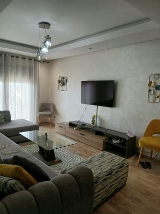 Appartement à louer meublé a Ain Borja