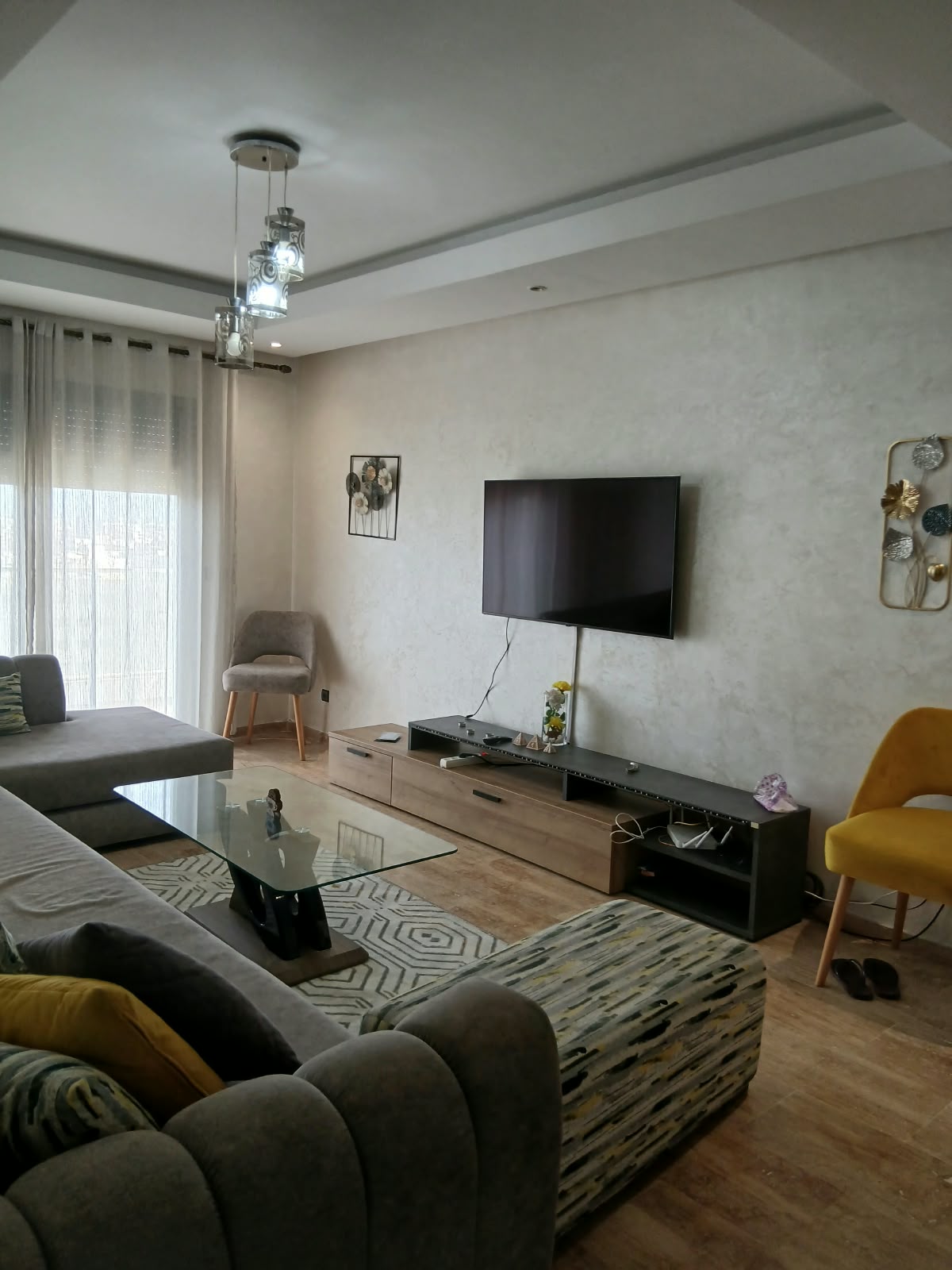 Appartement à louer meublé a Ain Borja