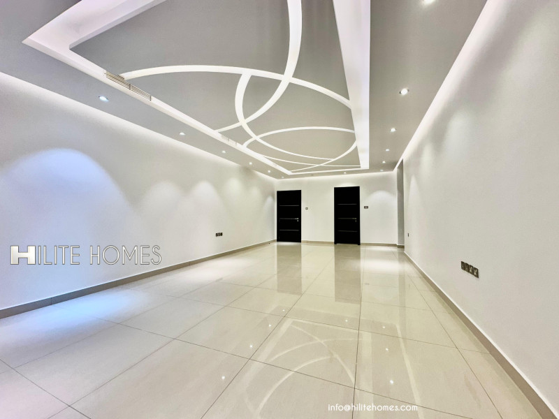 Three Master bedroom Basement floor with private pool for rent in Abu fatira