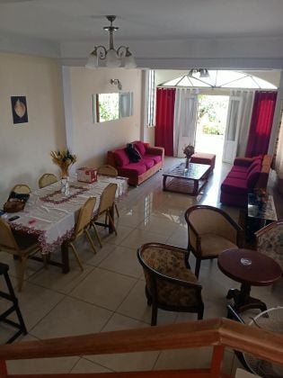 Loue une maison entière 