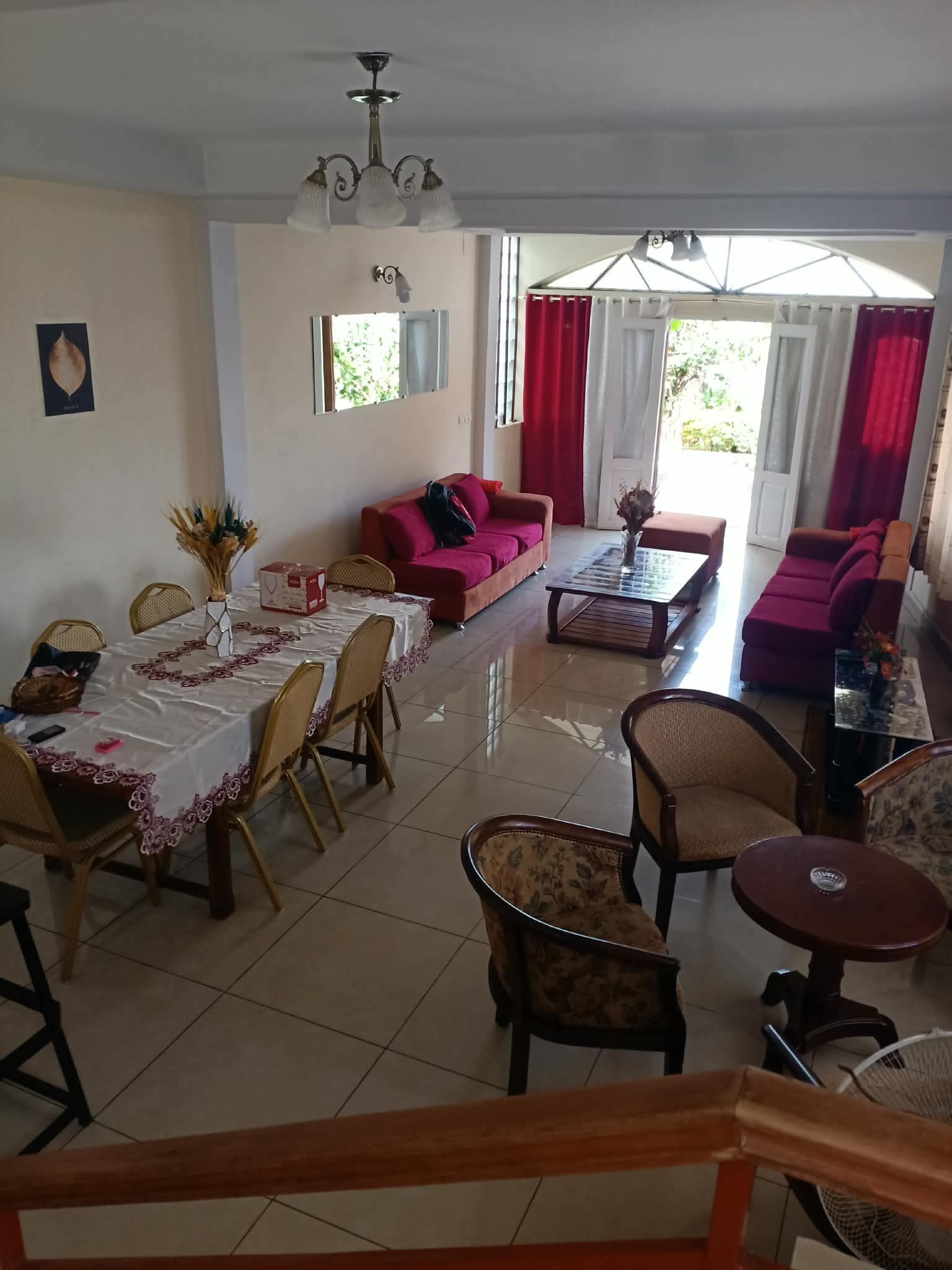 Loue une maison entière