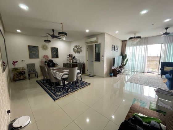 Sunway Montana Townhouse,Taman Melawati Kuala Lumpur