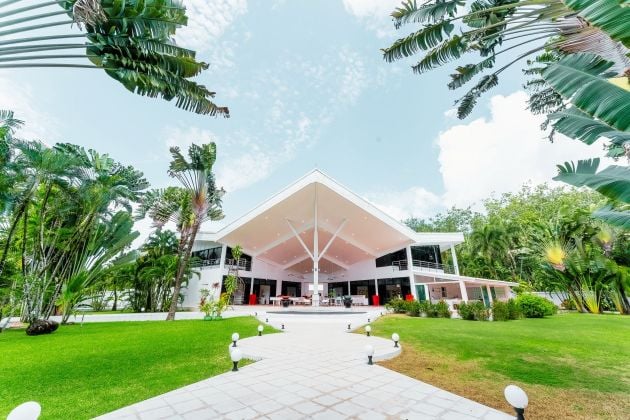 5-Bedroom Pool Villa with Jacuzzi - Long-Term Rent - Thalang, Phuket