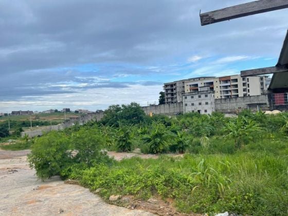 VENTA DE TERRENO CON UN ALMACÉN DE 10.324 m² EN LA PROPIEDAD.