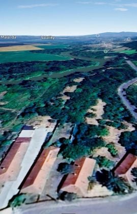 3,600 m² rural redevelopment property for sale near the Hernád ...