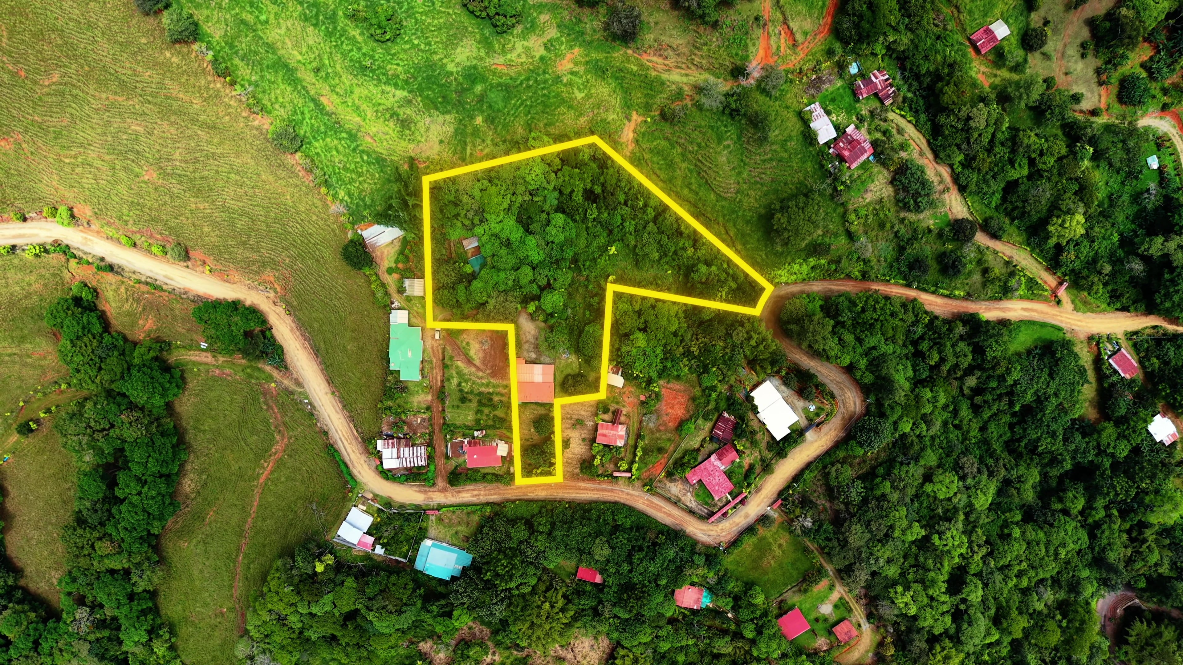 PROPERTY WITH OPERATIONAL TRAINING FACILITY IN PEREZ ZELEDON