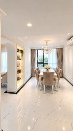 MASTERI THAO DIEN – 3-BEDROOM DUPLEX FOR RENT