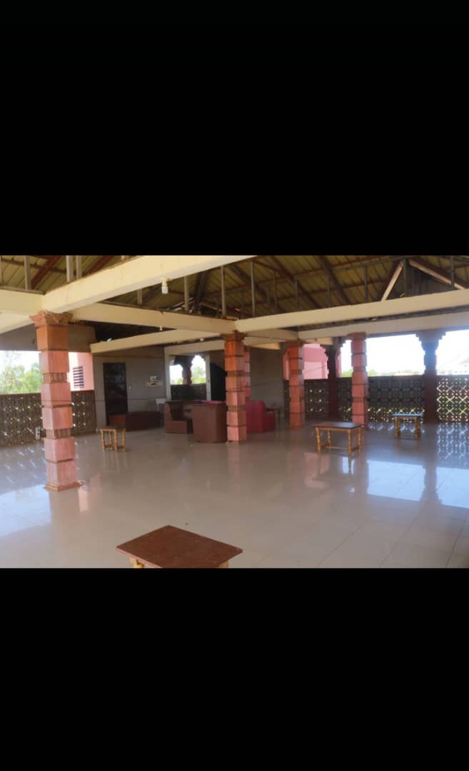 HÔTEL EN VENTE À BOBO-DIOULASSO – BELLEVILLE
