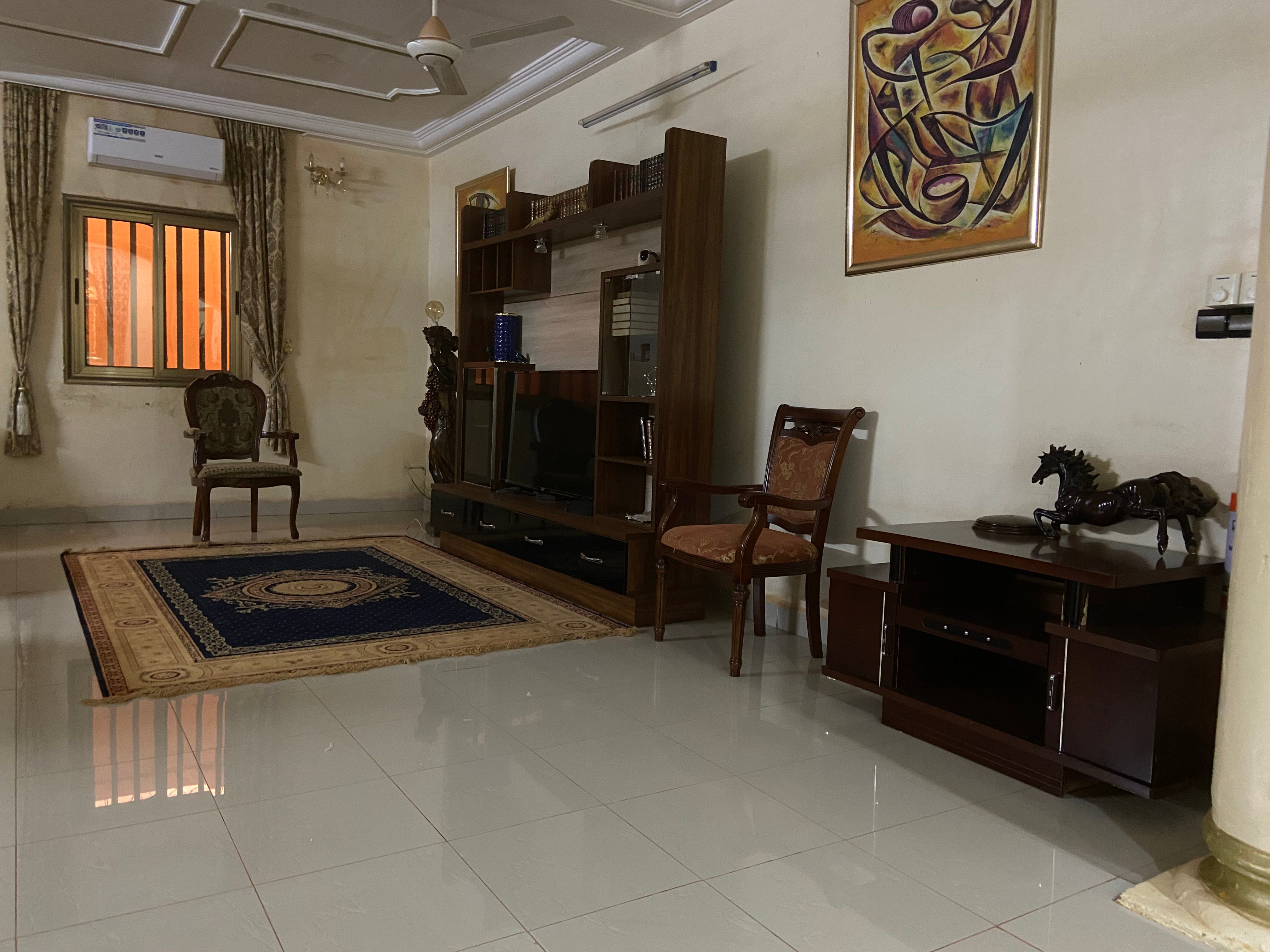 DUPLEX DE HAUT STANDING NEUF 8 PIÈCES EN LOCATION À OUAGA 2000 EXTENSION — PRESTIGE ET CONFORT ABSOLU AVEC PERFECTOR IMMOBILIER