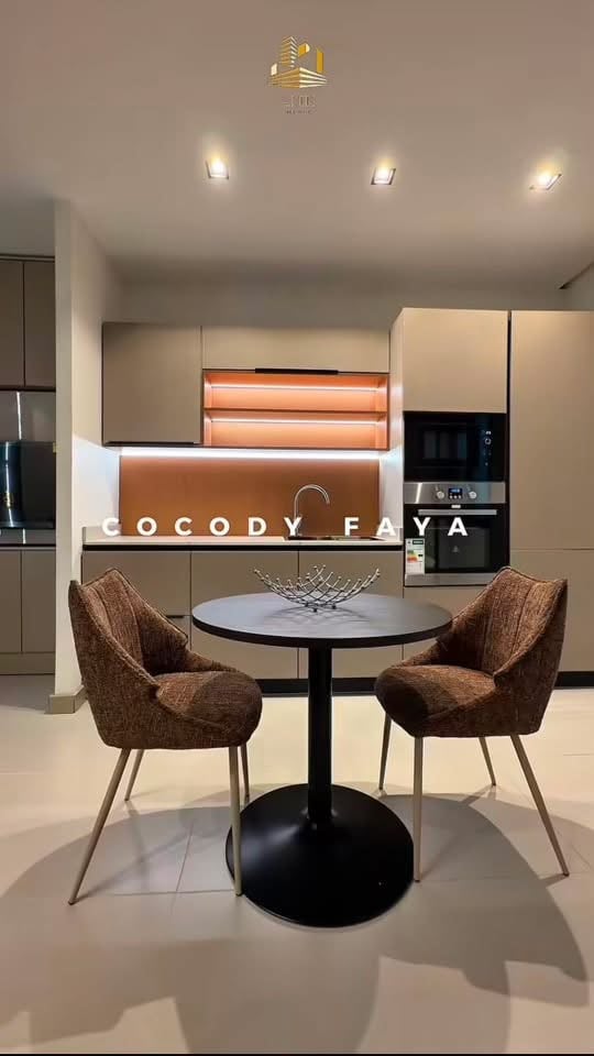 Studio meublé en vente Riviera palmeraie