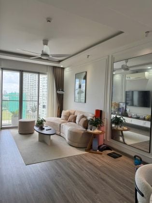SCENIC VALLEY APARTMENT FOR RENT – DISTRICT 7, HCMC