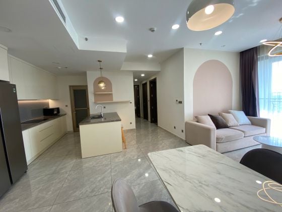 MODERN APARTMENT FOR RENT – MIDTOWN, PHU MY HUNG, D7, HCMC