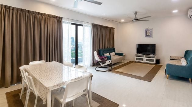 Seri Riana Résidence Wangsa Maju, Kuala Lumpur à vendre