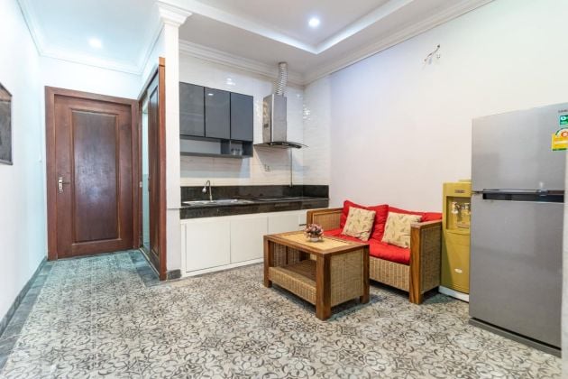 Daun Penh | Service apartment 1-bed for rent near Riverside