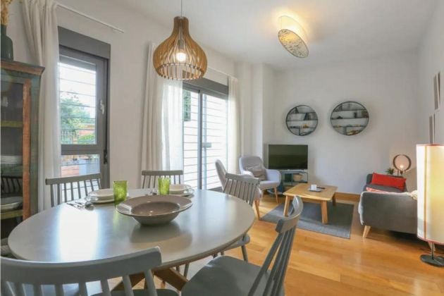 Appartement idéal pour courts/longs séjours à ...