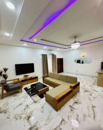 Location d'appartement meublé à Cotonou