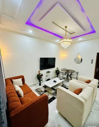 Location d'appartement meublé à Cotonou 