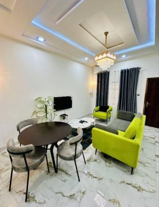 Location d'appartement meublé à Cotonou 