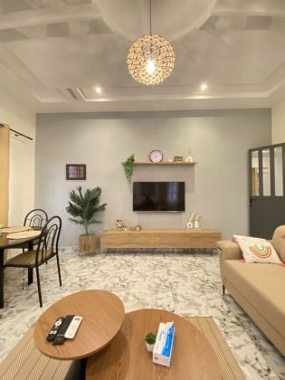 Appartement meublé à Calavi 