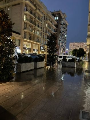 Brand new 1 bedroom apartment of 58 m2 with open balcony at "Mirabad ...