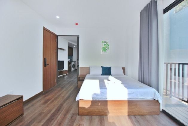 Nice, modern 1 – bedroom apartment with balcony in Au Co street, Tay ...