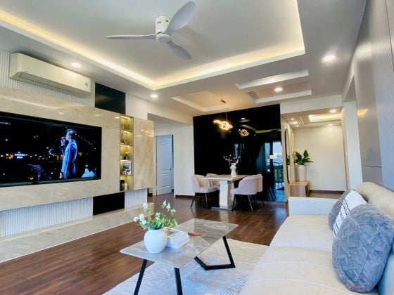 MY KHANH APARTMENT FOR RENT – PHU MY HUNG, DISTRICT 7, HCMC