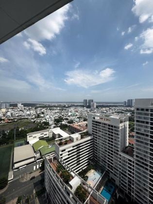 MODERN APARTMENT FOR RENT – MIDTOWN, PHU MY HUNG