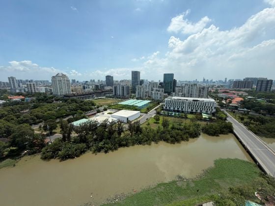 MODERN APARTMENT FOR RENT – MIDTOWN, PHU MY HUNG