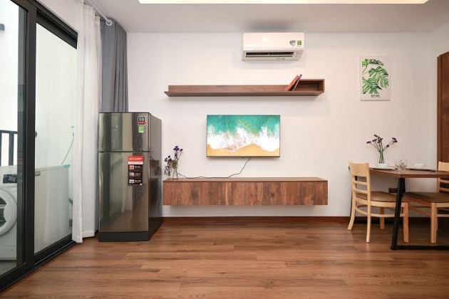 Nice, modern 1 – bedroom apartment in Yen Phu street, Tay Ho ...
