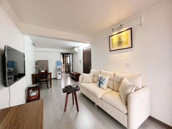 Nice, bright 1 – bedroom apartment in Vong Thi street, Tay Ho ...