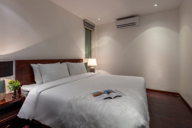 Luxury, modern 1 – bedroom apartment in Au Co street, Tay Ho ...