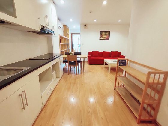 Nice 1 – bedroom apartment in Mai Hac De street, Hai Ba Trung ...
