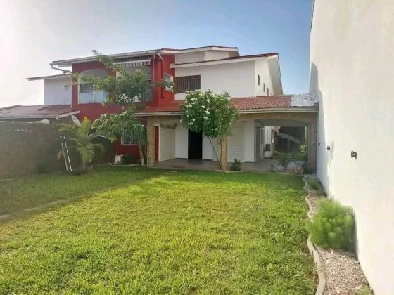 Belle villa duplex de 05 pièces en location Riviera Attoban 