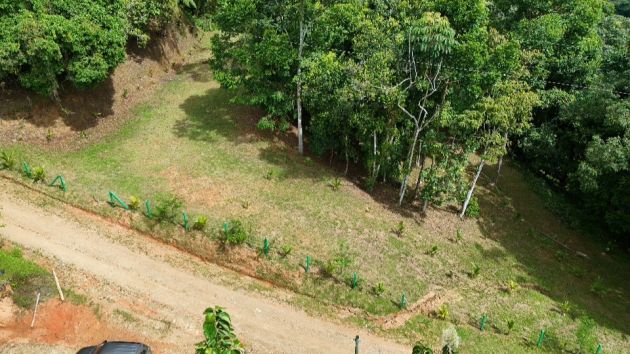 TERRENO CON CATARATA PRIVADA, BOSQUE Y VISTAS A LA MONTAÑA EN ...