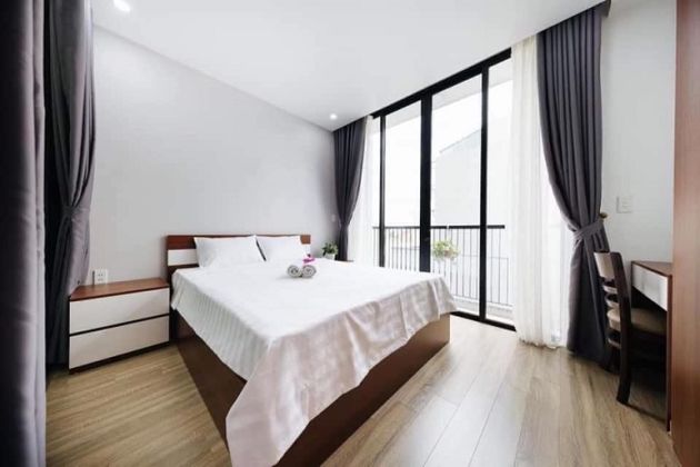 Nice 1 – bedroom apartment in To Ngoc Van street, Tay Ho district ...