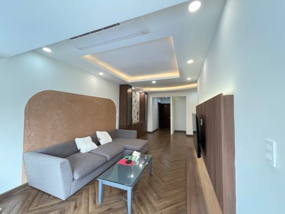 MY KHANH APARTMENT FOR RENT – PHU MY HUNG, DISTRICT 7