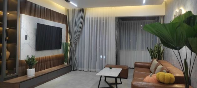 MY KHANH APARTMENT FOR RENT – PHU MY HUNG, DISTRICT 7