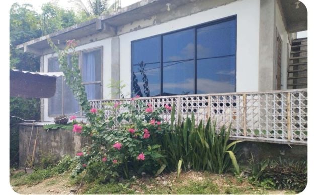 Concrete 40m² Bungalow, Sea View Rooftop – 20-Year Land Lease ...