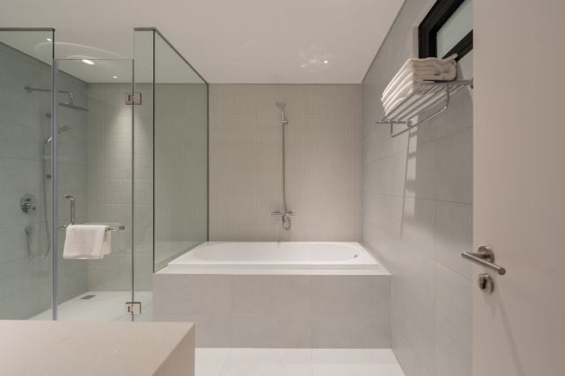 Luxury, modern studio apartment in Tay Ho for rent