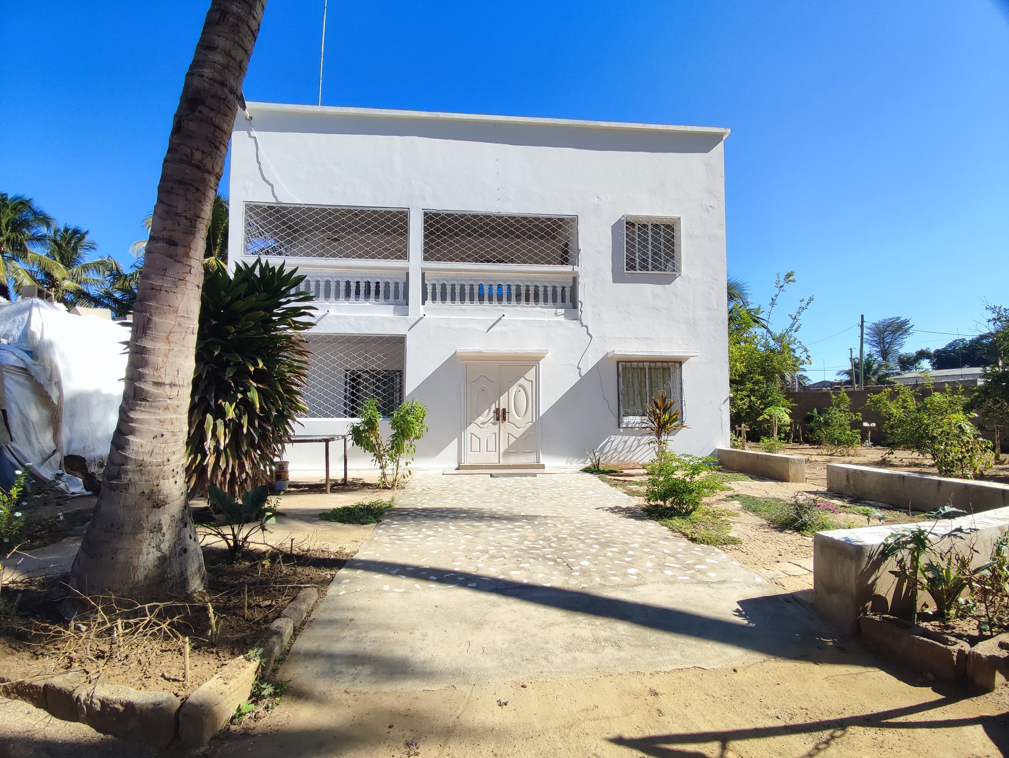 À LOUER – VILLA À ÉTAGE F6 – TULÉAR, ANDABIZY, Madagascar