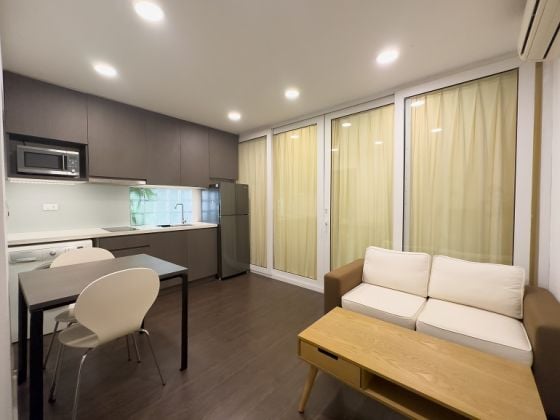Nice 1 – bedroom apartment in To Ngoc Van street, Tay Ho district ...