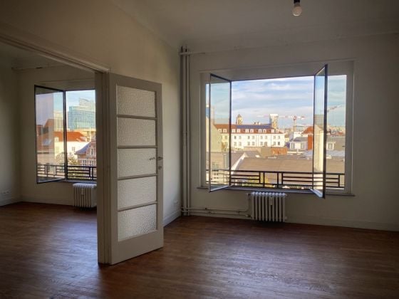 Appartement rénové 2 chambres à Sainte-Catherine