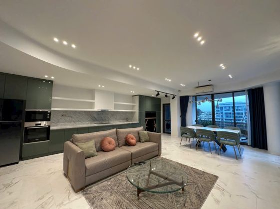 RIVERSIDE RESIDENCE – APARTMENT FOR RENT- PHU MY HUNG D7