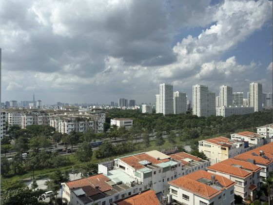 MY KHANH APARTMENT FOR RENT – PHU MY HUNG, DISTRICT 7