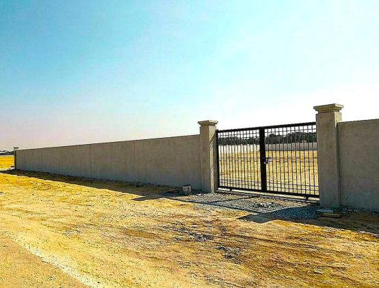 Land for Rent in Damistan 0.500 Fills per Sqm 